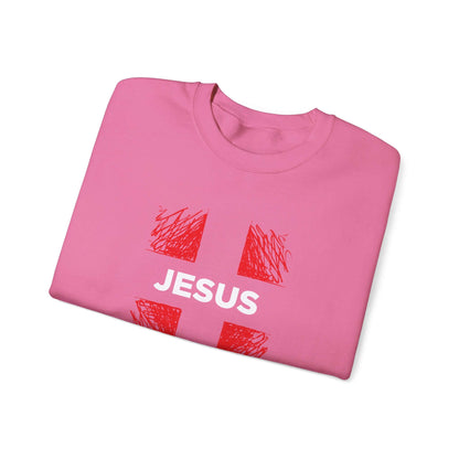 Jesus Unisex Sweatshirt