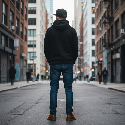 Stylish Flat Bill Cap, Trendy Snapback Hat for Casual Wear, Street Style Accessory, Gift for Him or Her Printify