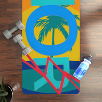 Yoga Mat - Amor Yoga Matt Design