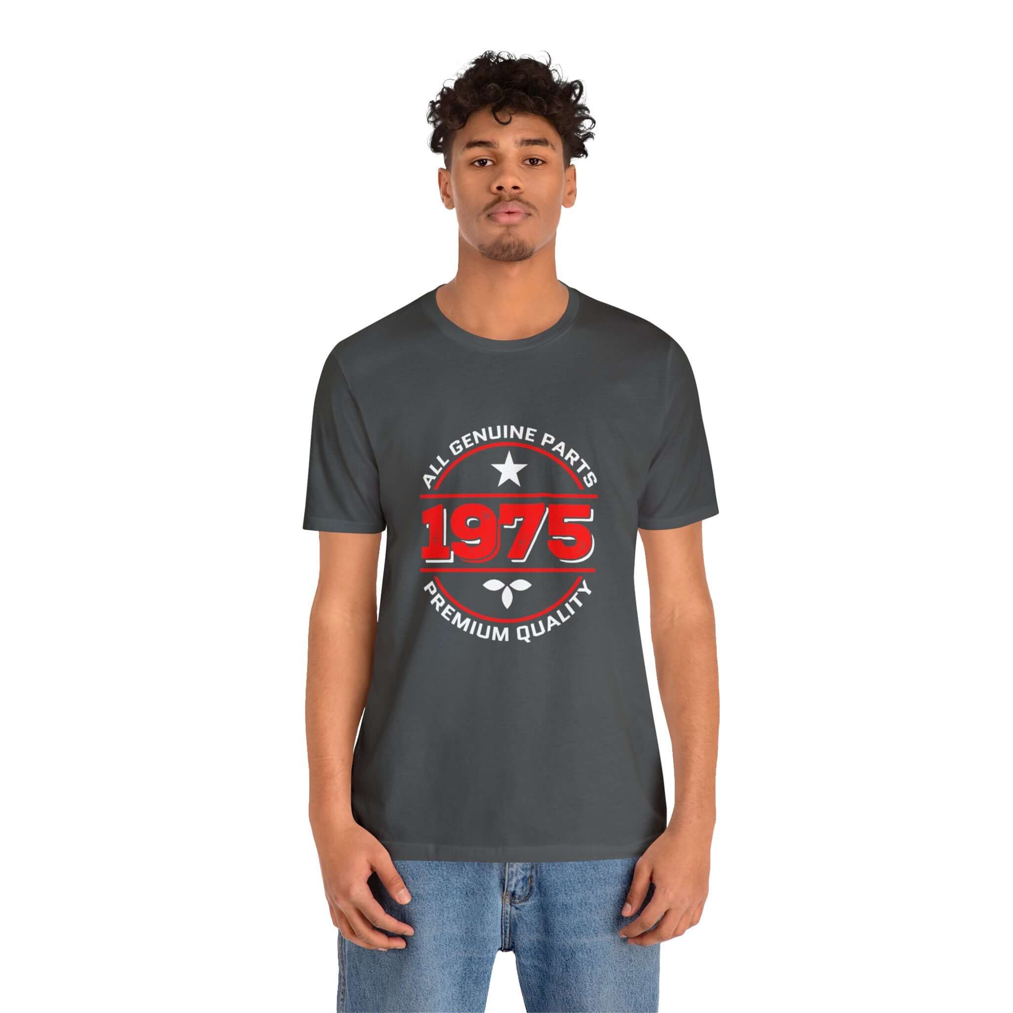 All Genuine Parts 1975 Unisex Tee - RC’nSONS