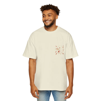 Oversized Tee - Roar Design Printify