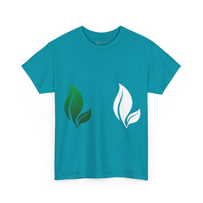 Passion Leaf Cotton Tee universal
