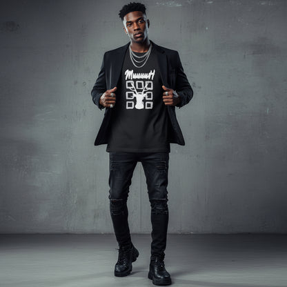 Tee MuuuuH Design Unisex Printify