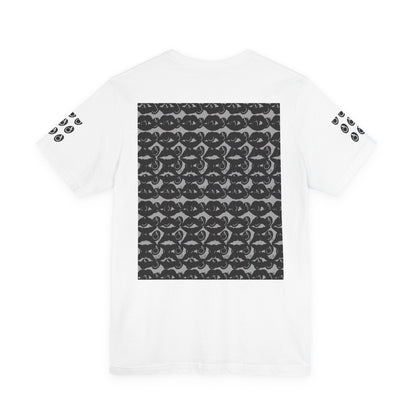 Stylish Unisex Graphic Tee | Trendy Short Sleeve T-Shirt for Casual Wear, Summer Fashion, Everyday Comfort, Unique Design Printify