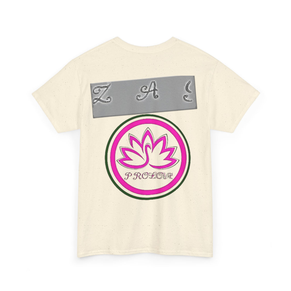 Tee Shirt - Zig Zag Prolove Design