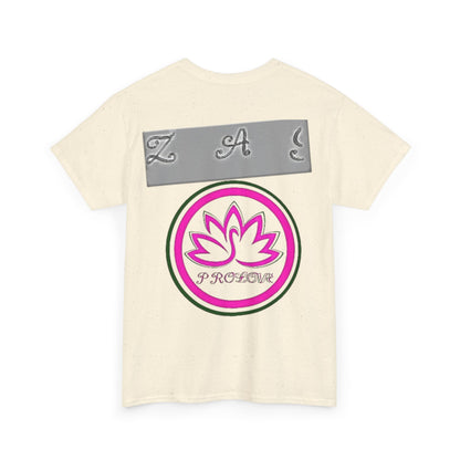 Tee Shirt - Zig Zag Prolove Design