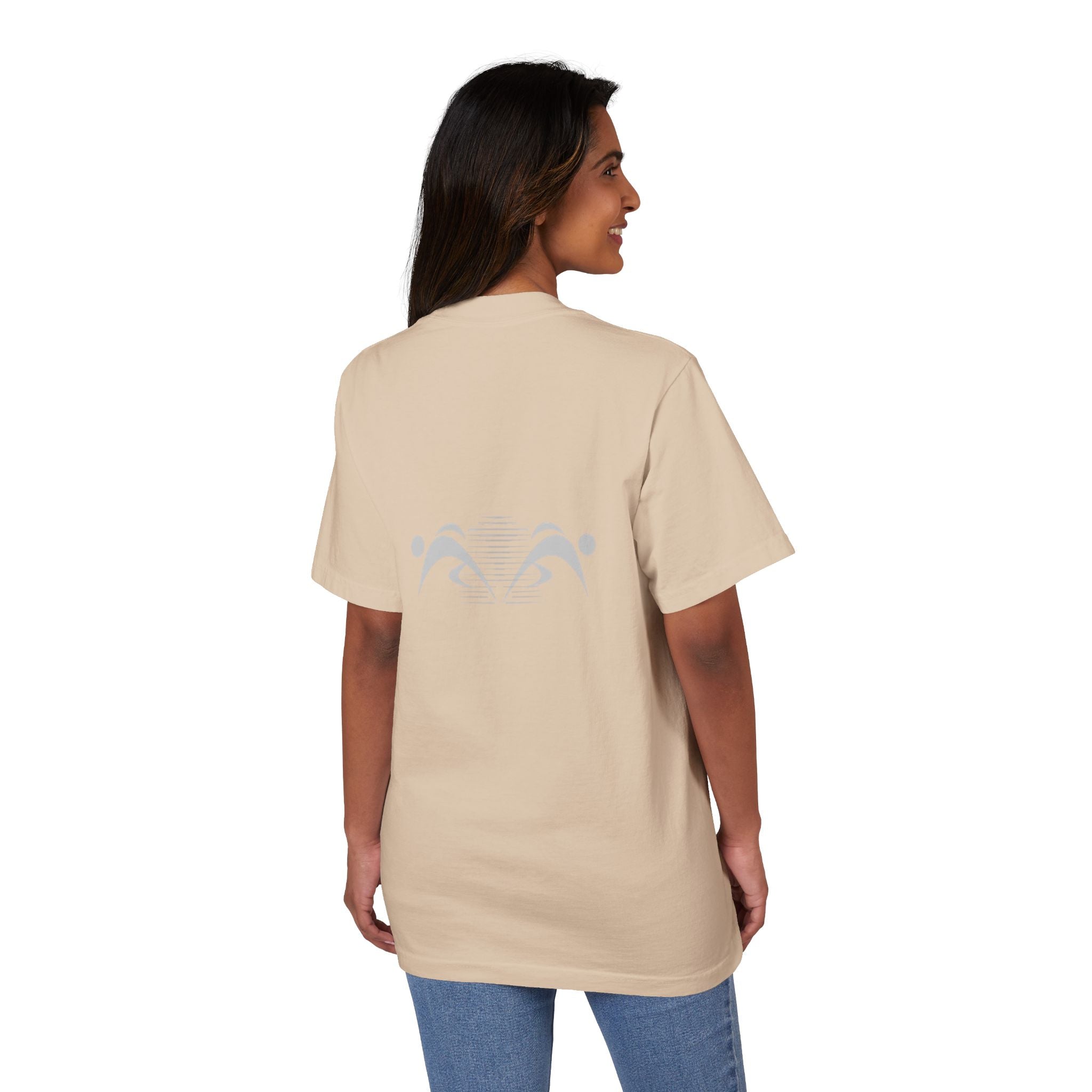 Mindful Meditation Unisex T-Shirt, Relaxation Tee, Yoga Shirt, Gift for Meditators, Unique Stress Relief Apparel