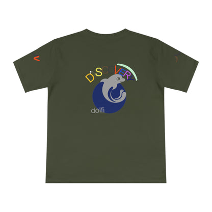 Unisex Classic DISCOVERY Jersey T-shirt