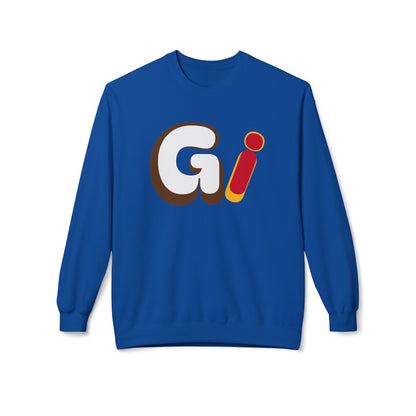 Sweatshirt - Gi Typography Design