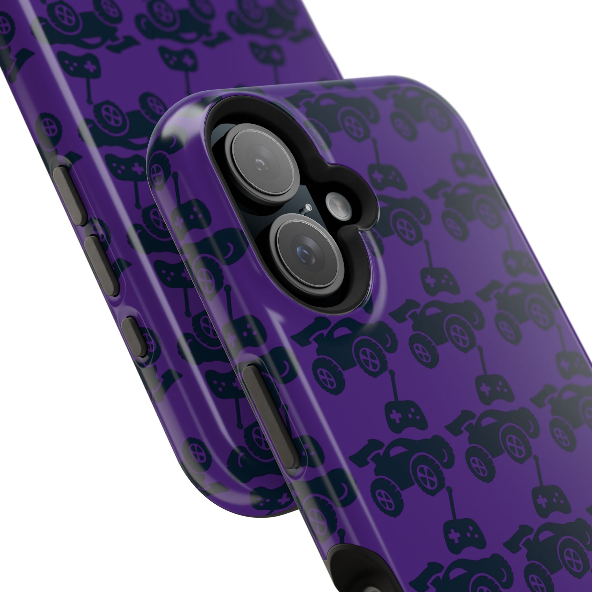 Tractor Pattern Phone Case ,Holidays, Everyday Use Printify