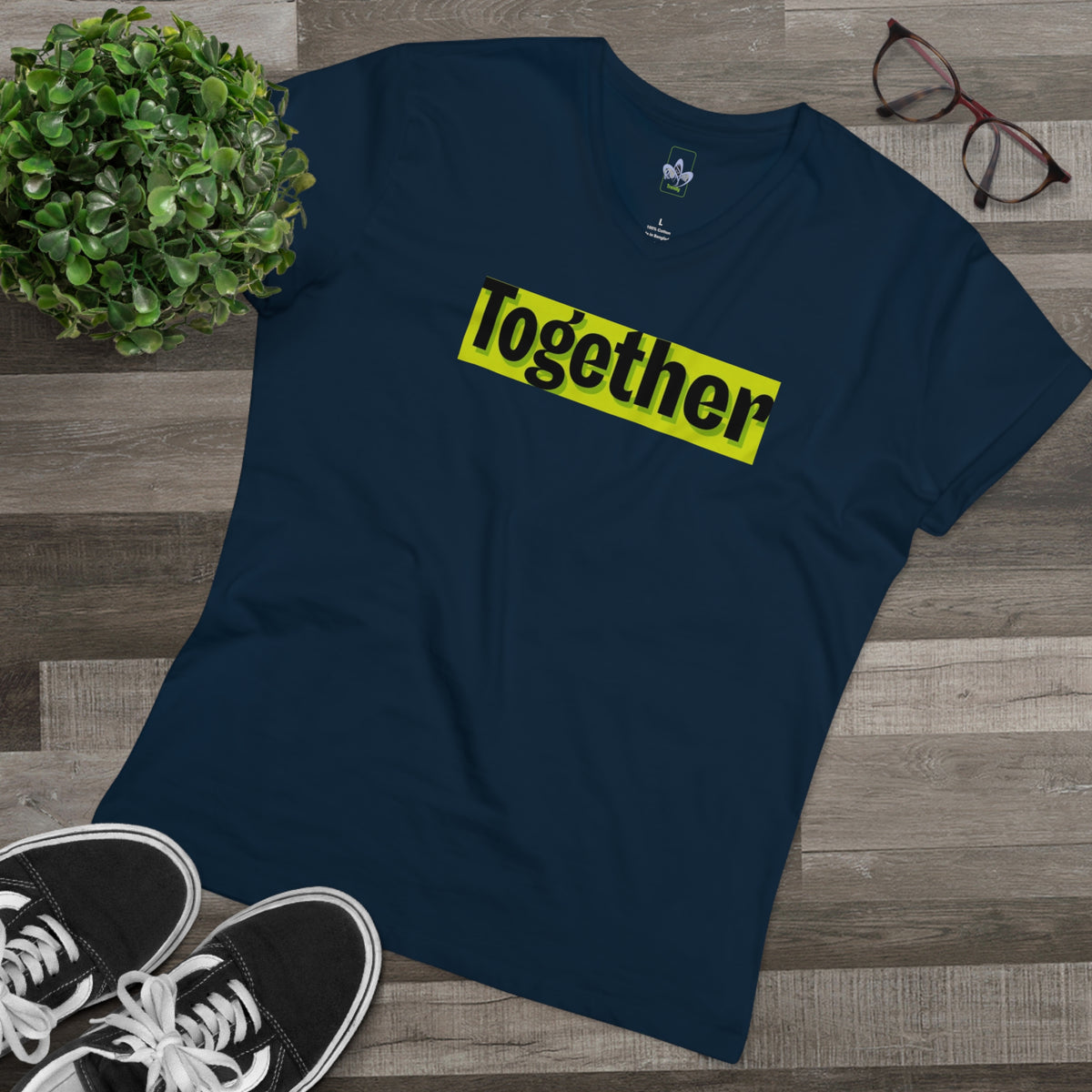 Men’s Presenter V-neck