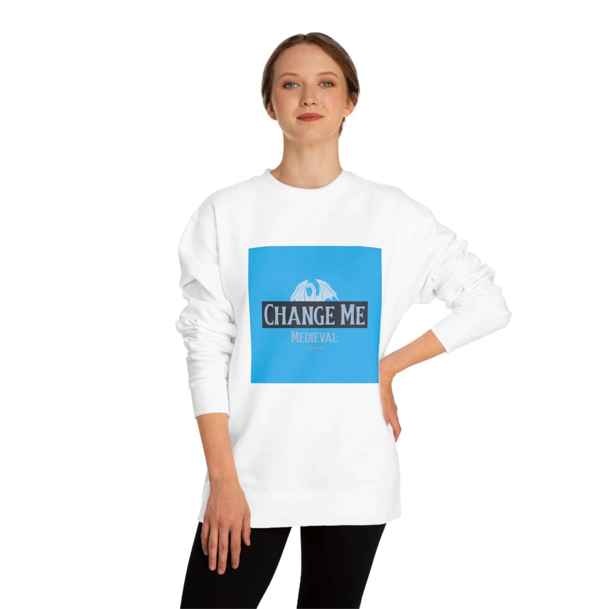 Unisex Crew Neck Sweatshirt - RC’nSONS