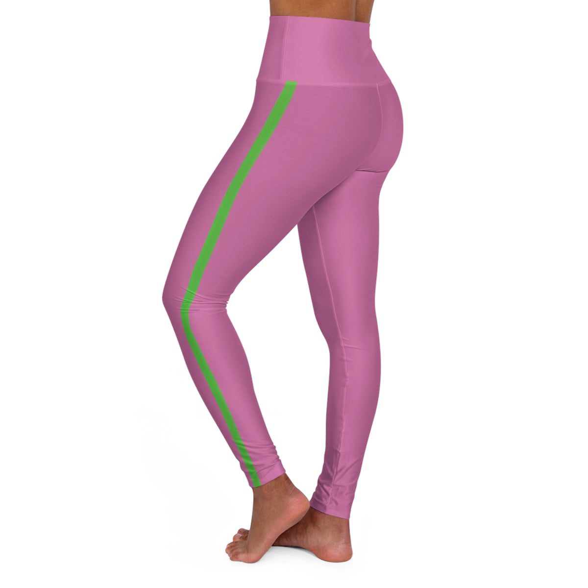 Lemon  High  Waisted Yoga Leggings