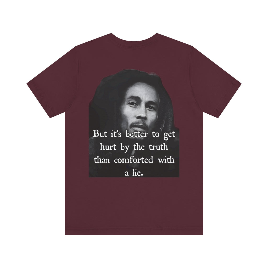 Unisex Marley Short Sleeve Tee