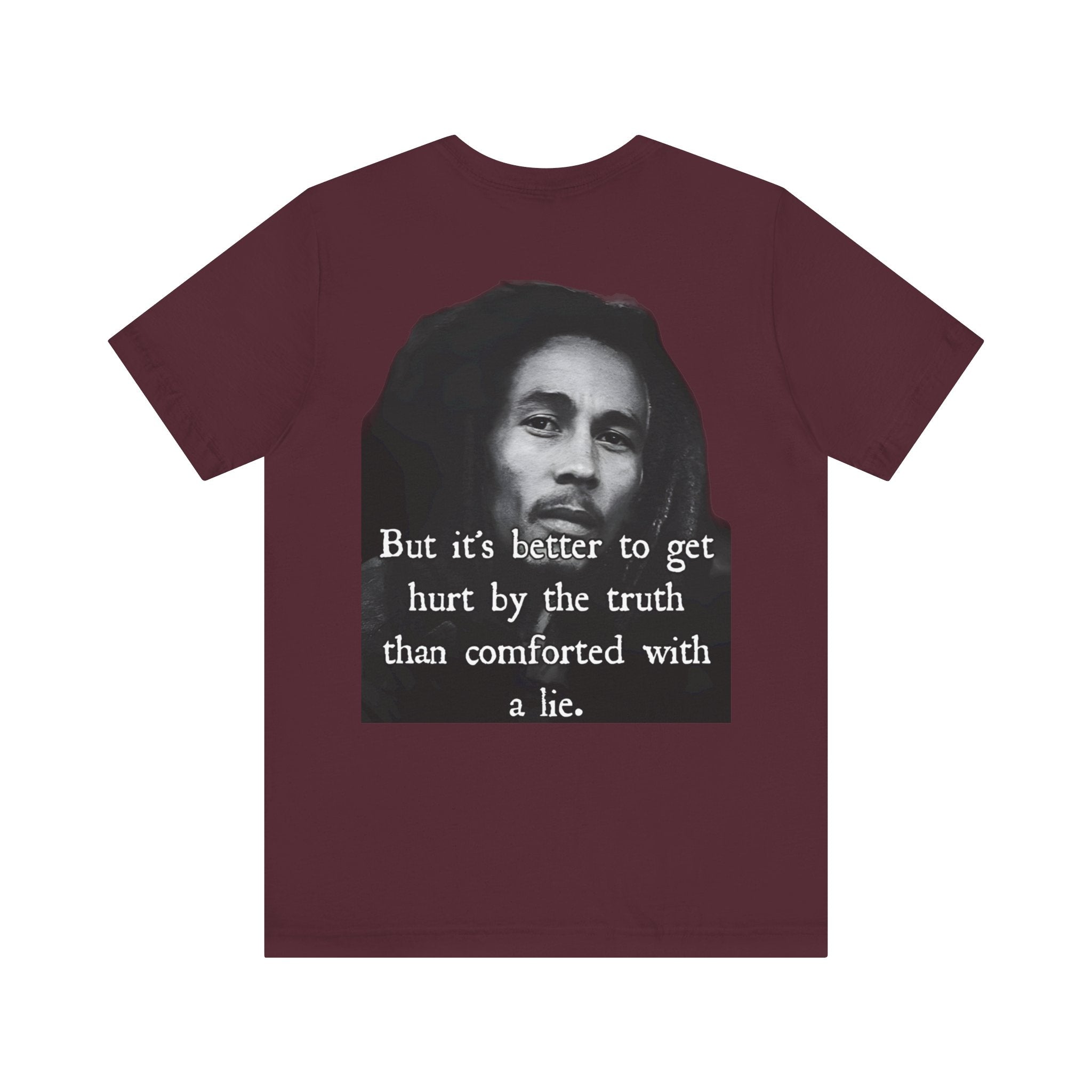 Unisex Marley Short Sleeve Tee