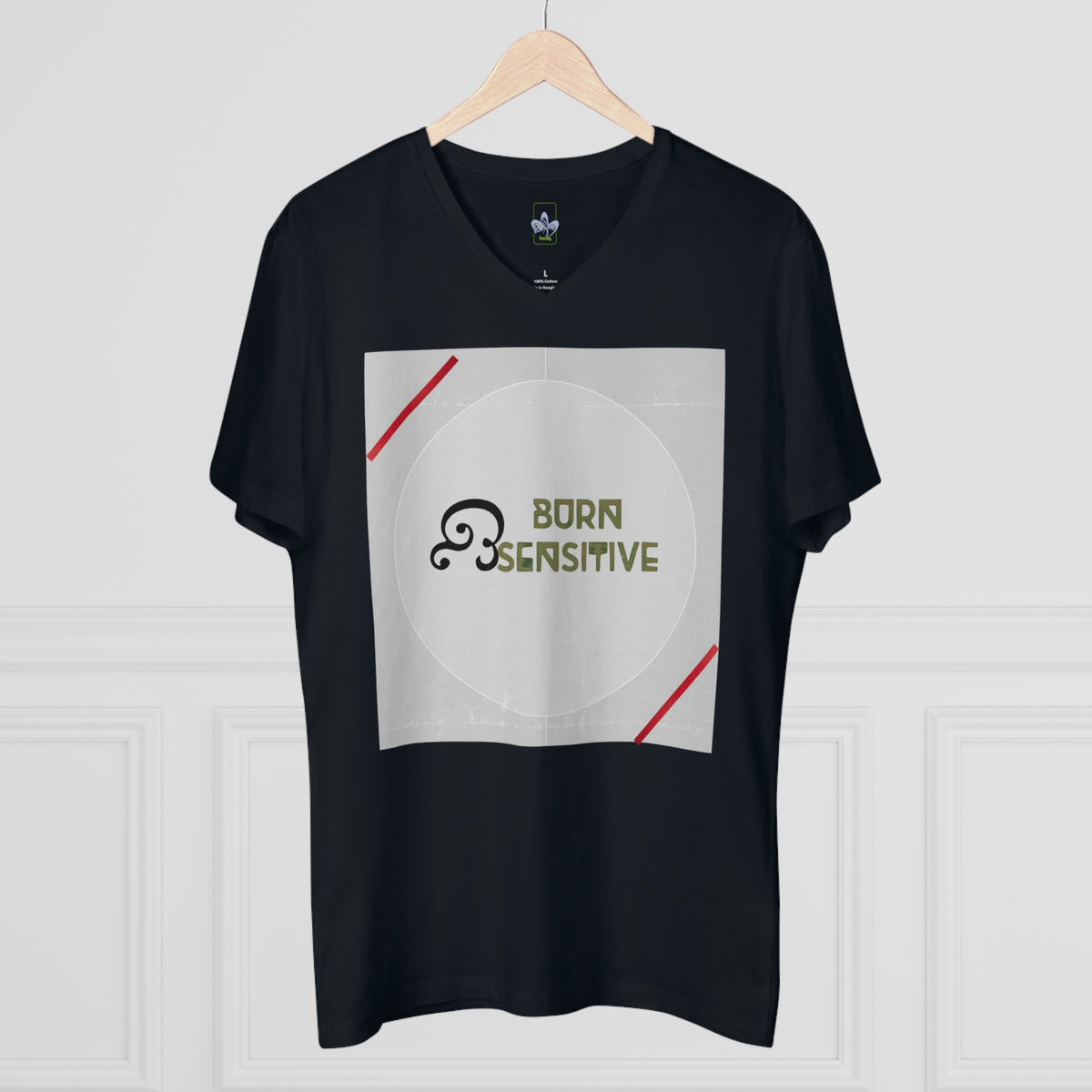 Men’s Presenter V-neck