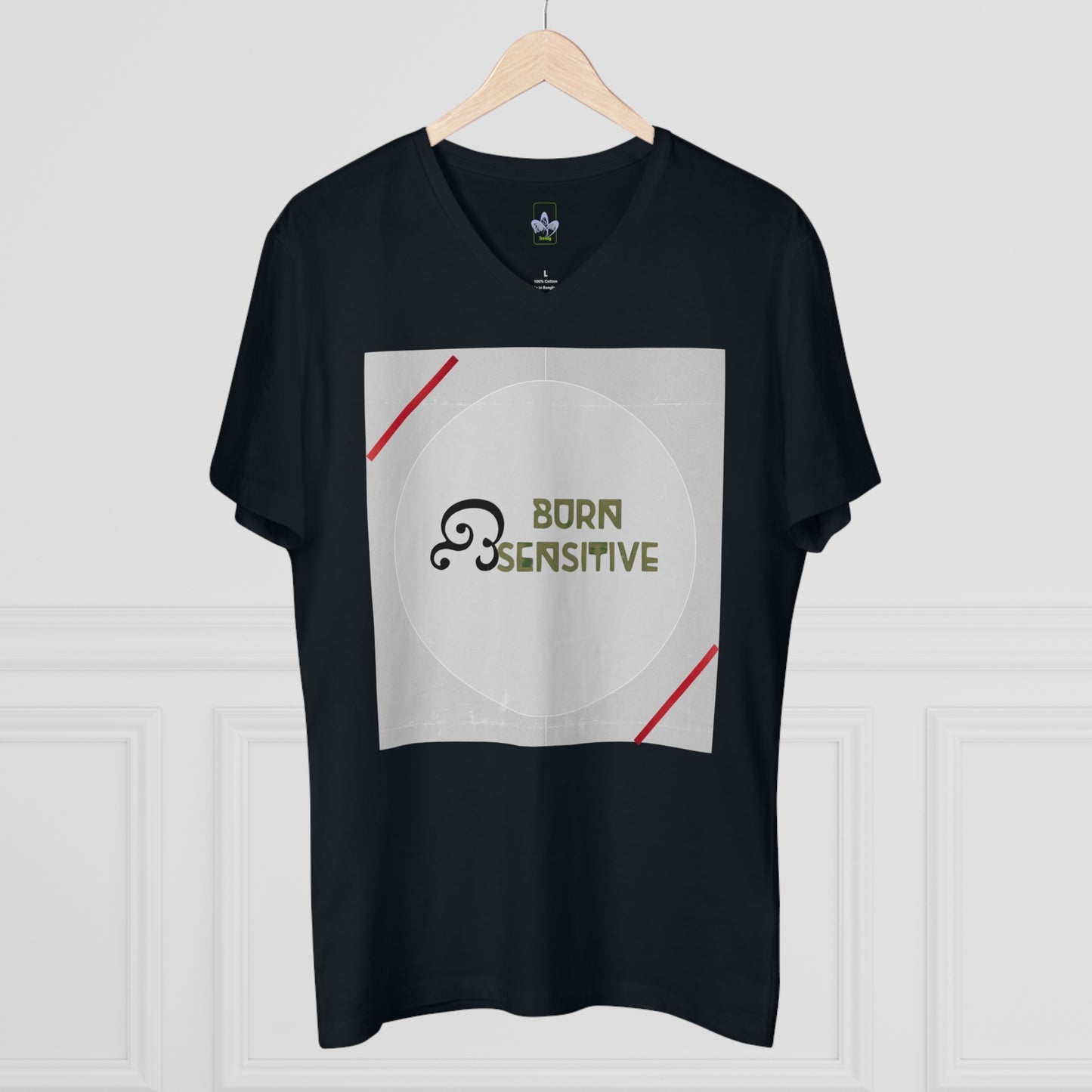 Men’s Presenter V-neck