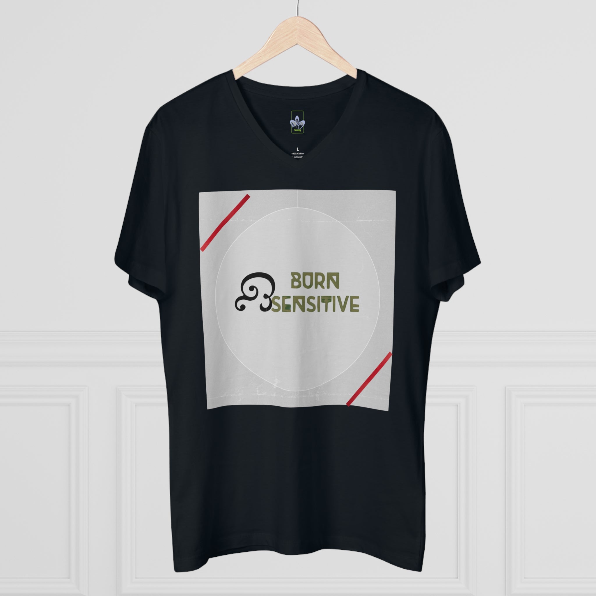 Men’s Presenter V-neck
