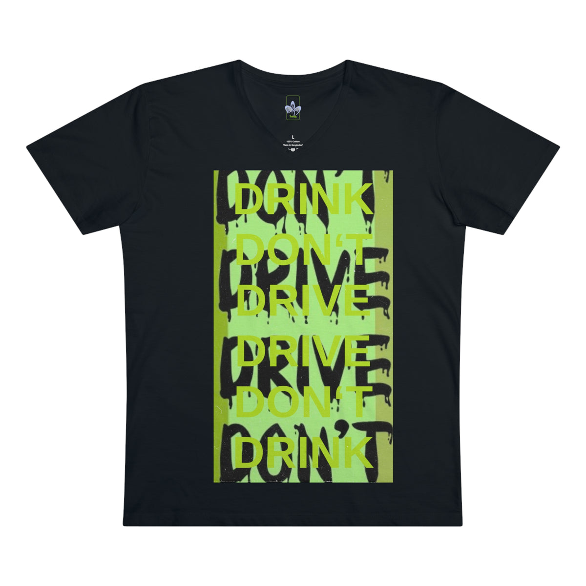 Men’s Presenter V-neck