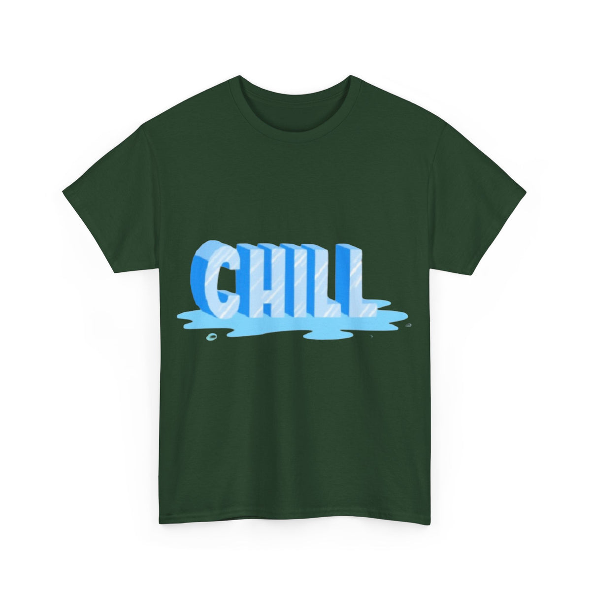 Unisex Heavy Cotton Chill Tee