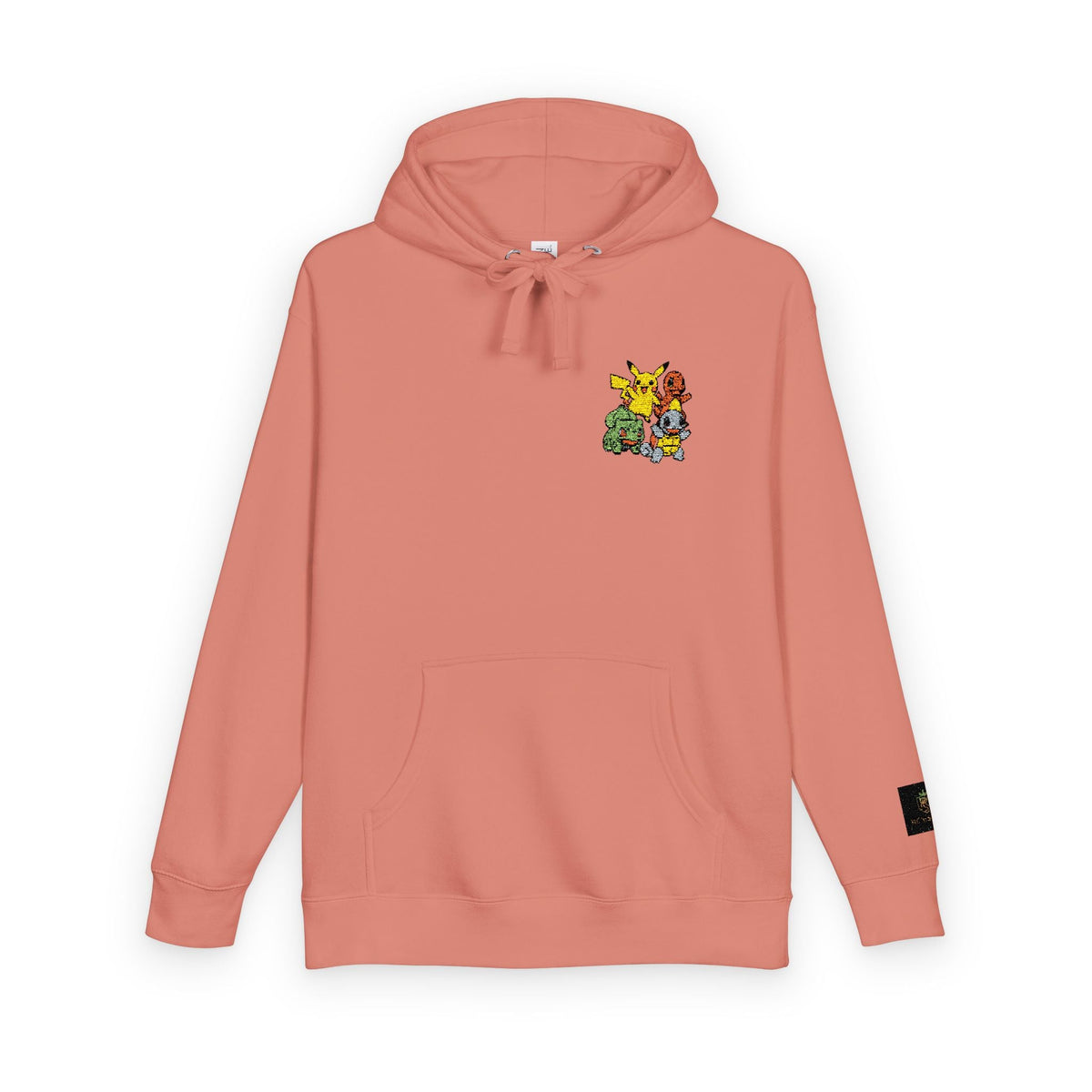 Unisex Fleece Hoodie Printify