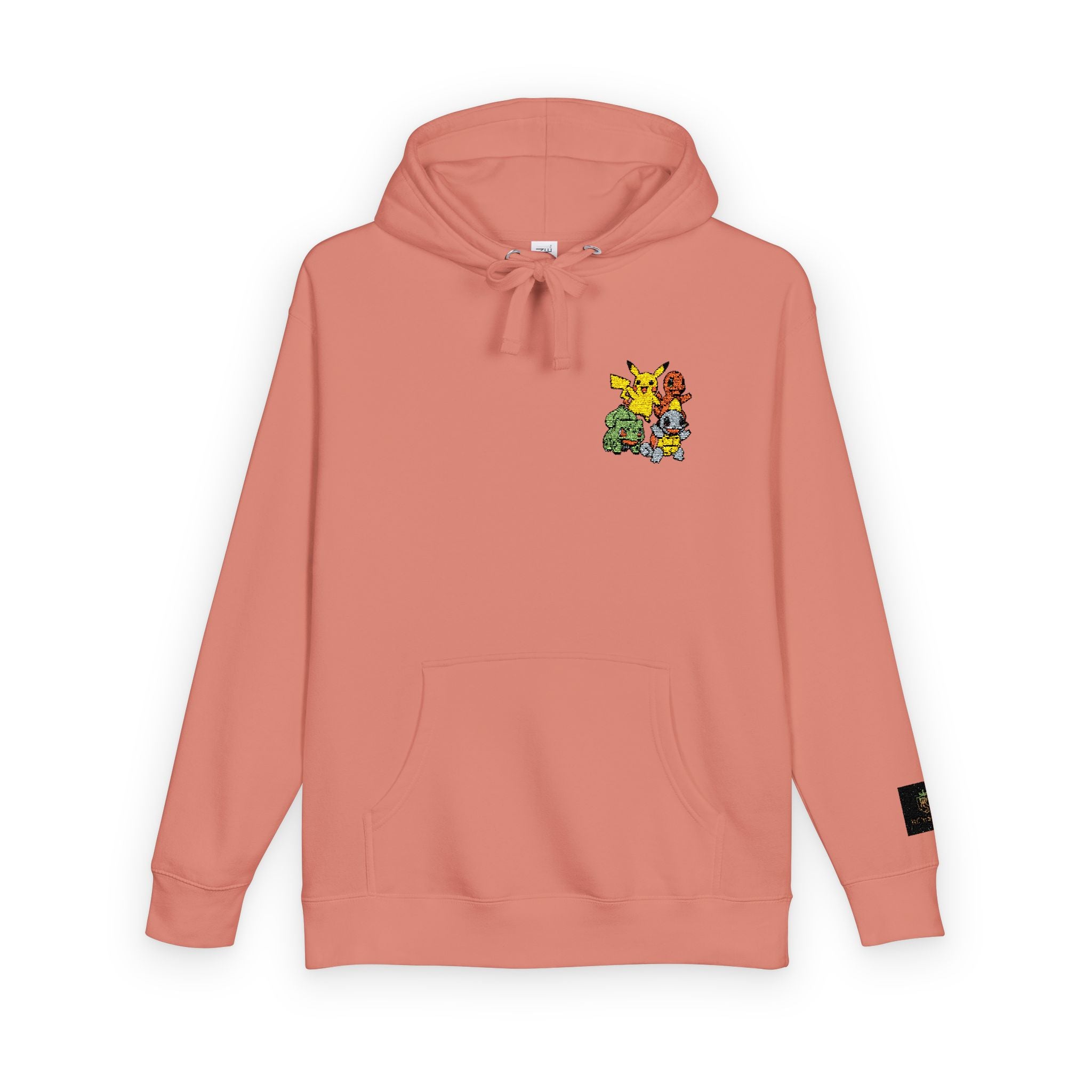 Unisex Fleece Hoodie Printify