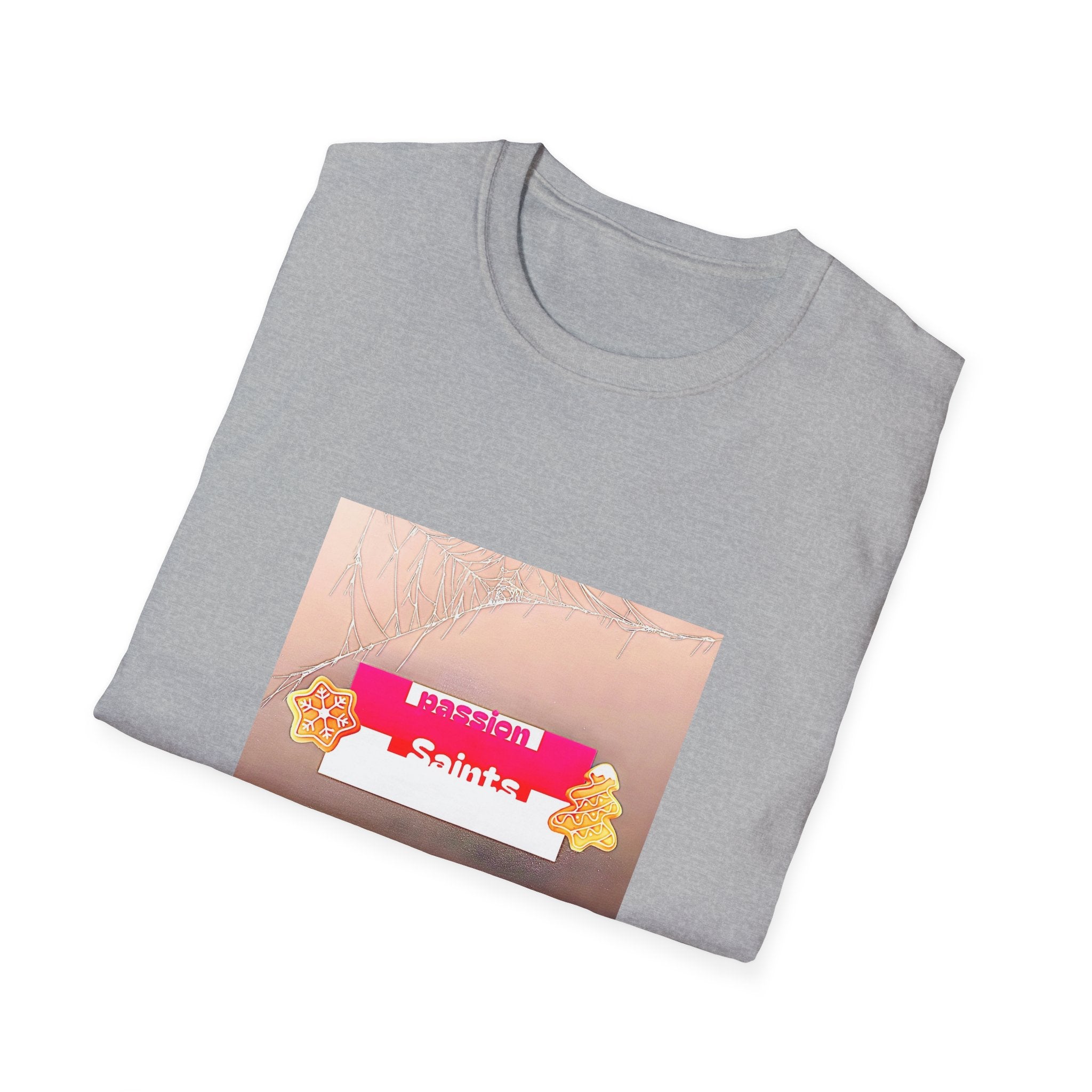 Passion Saints Softstyle T-Shirt