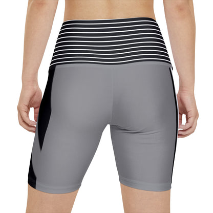 Stylish Women's Workout Shorts, Athletic Shorts, Fitness Gear, Gym Wear, Casual Activewear, Sports Clothing