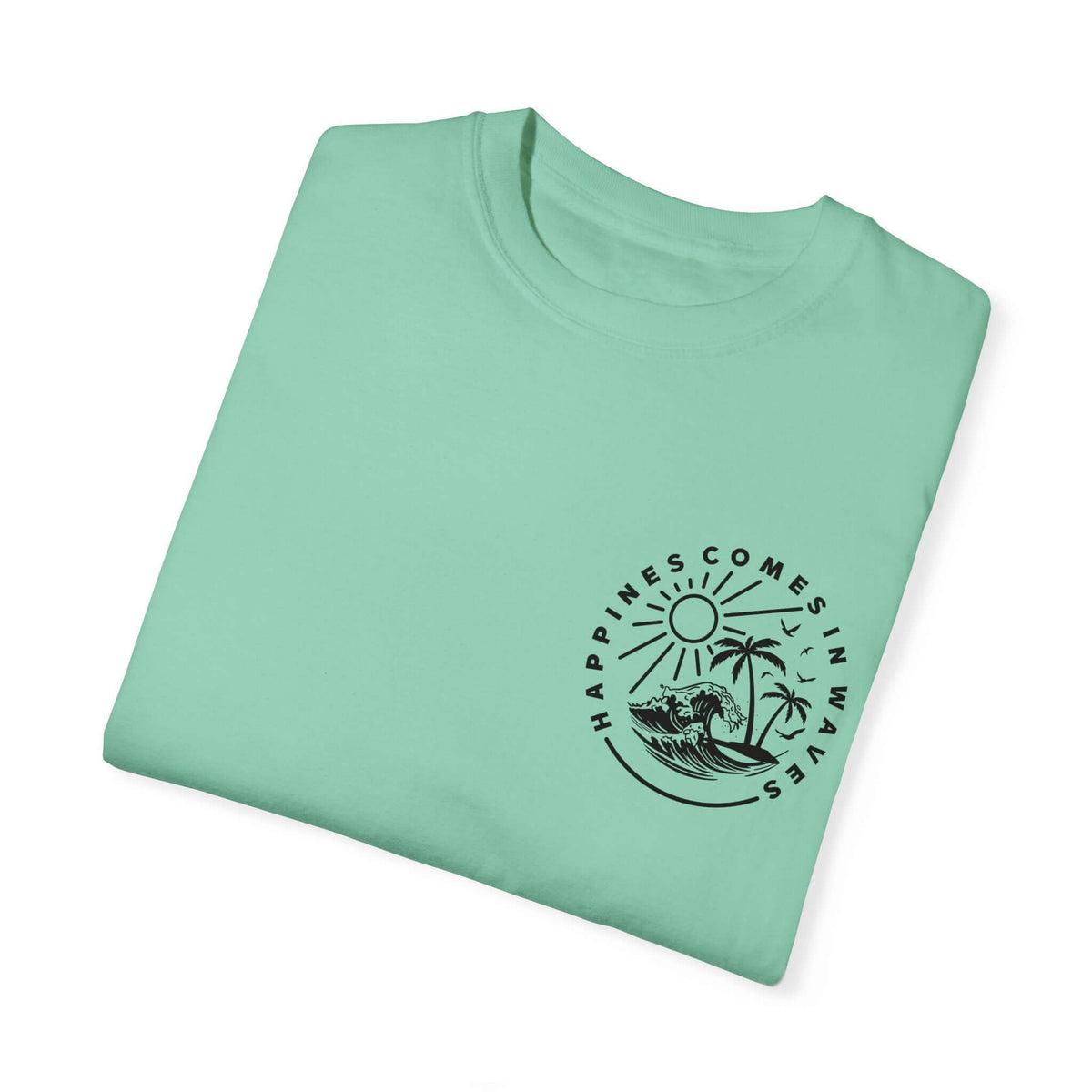 Unisex Garment-Dyed T-shirt - RC’nSONS