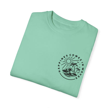 Unisex Garment-Dyed T-shirt - RC’nSONS