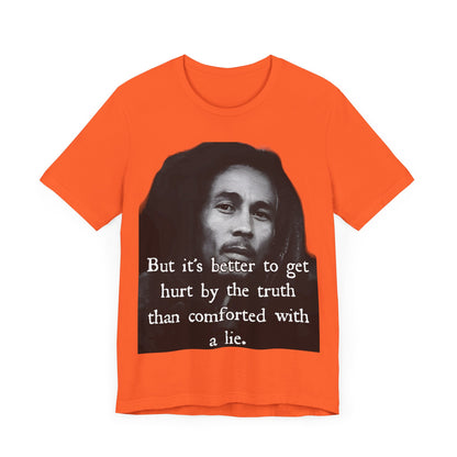 Unisex Marley Short Sleeve Tee