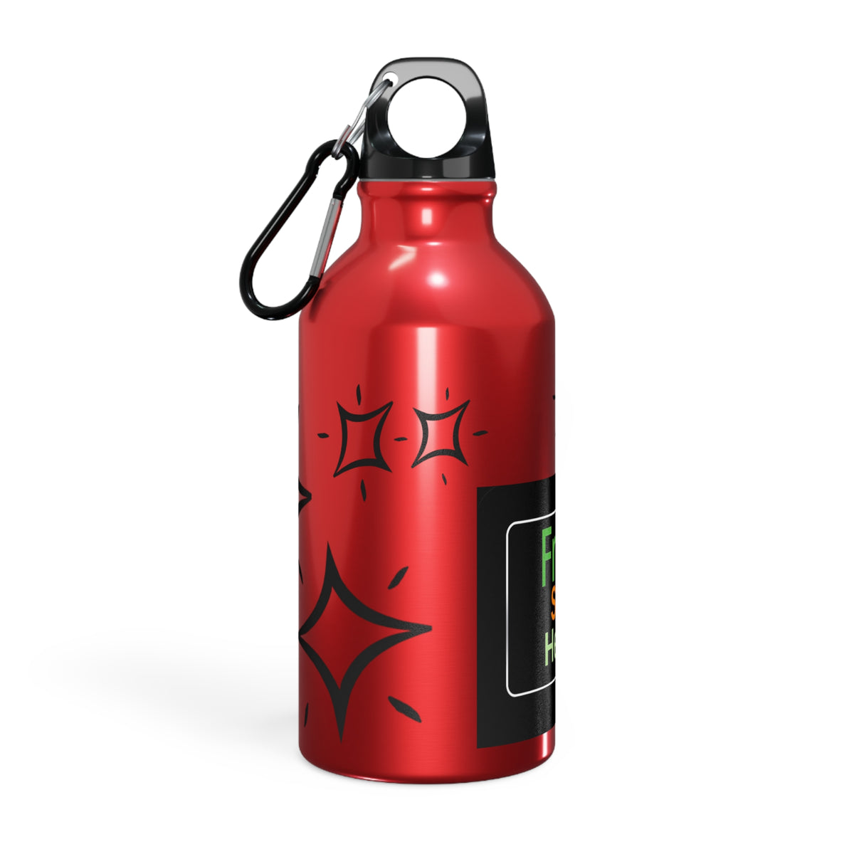 Sport Bottle - Oregon State Pride Design