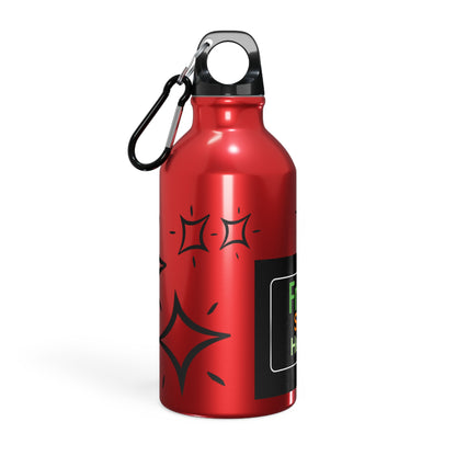 Sport Bottle - Oregon State Pride Design
