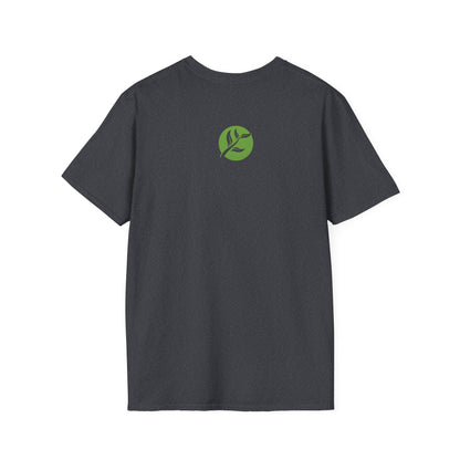 Unisex Softstyle Leaf T-Shirt