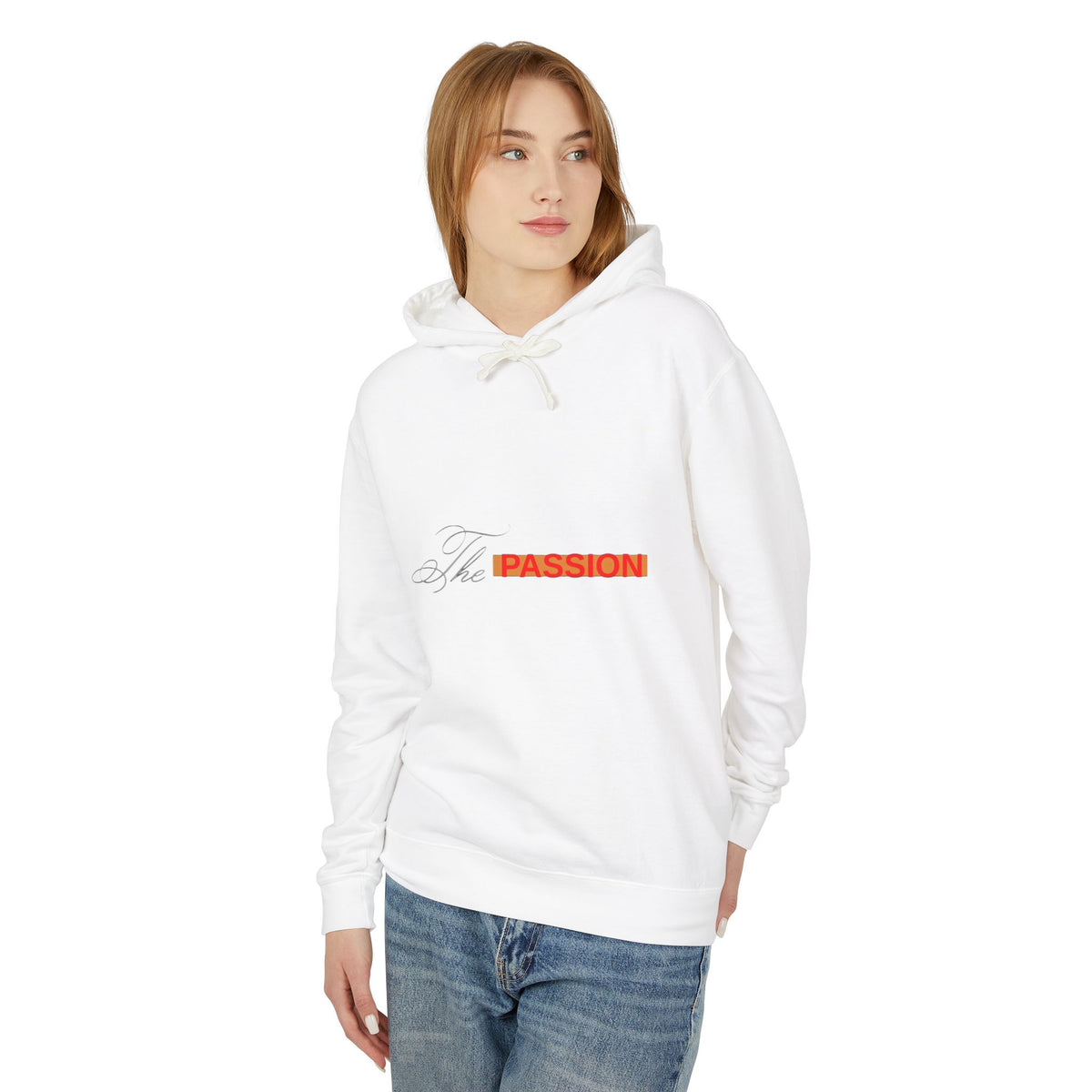 The Passion Hooded Sweatshirt