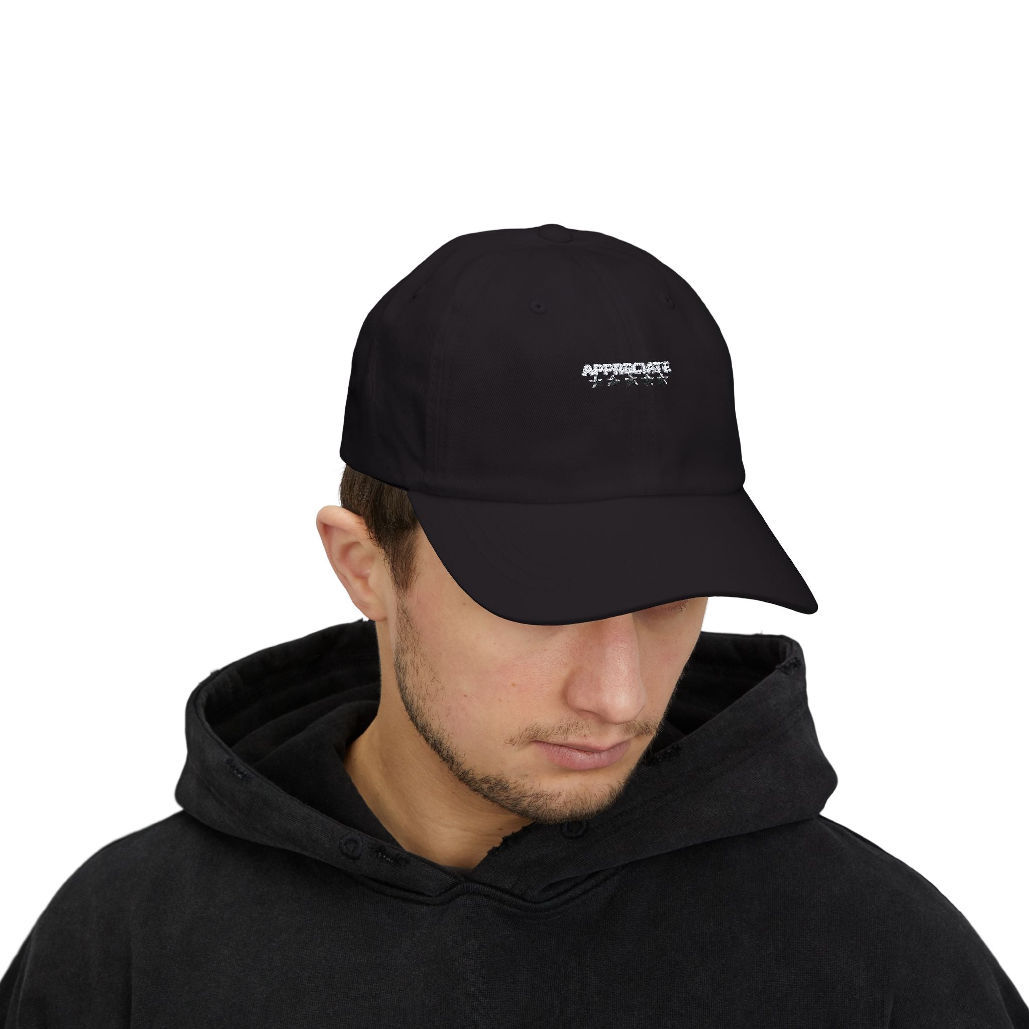 Appreciate Cap Embroided