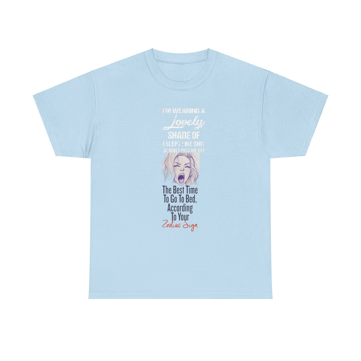 Unisex Heavy Cotton Tee