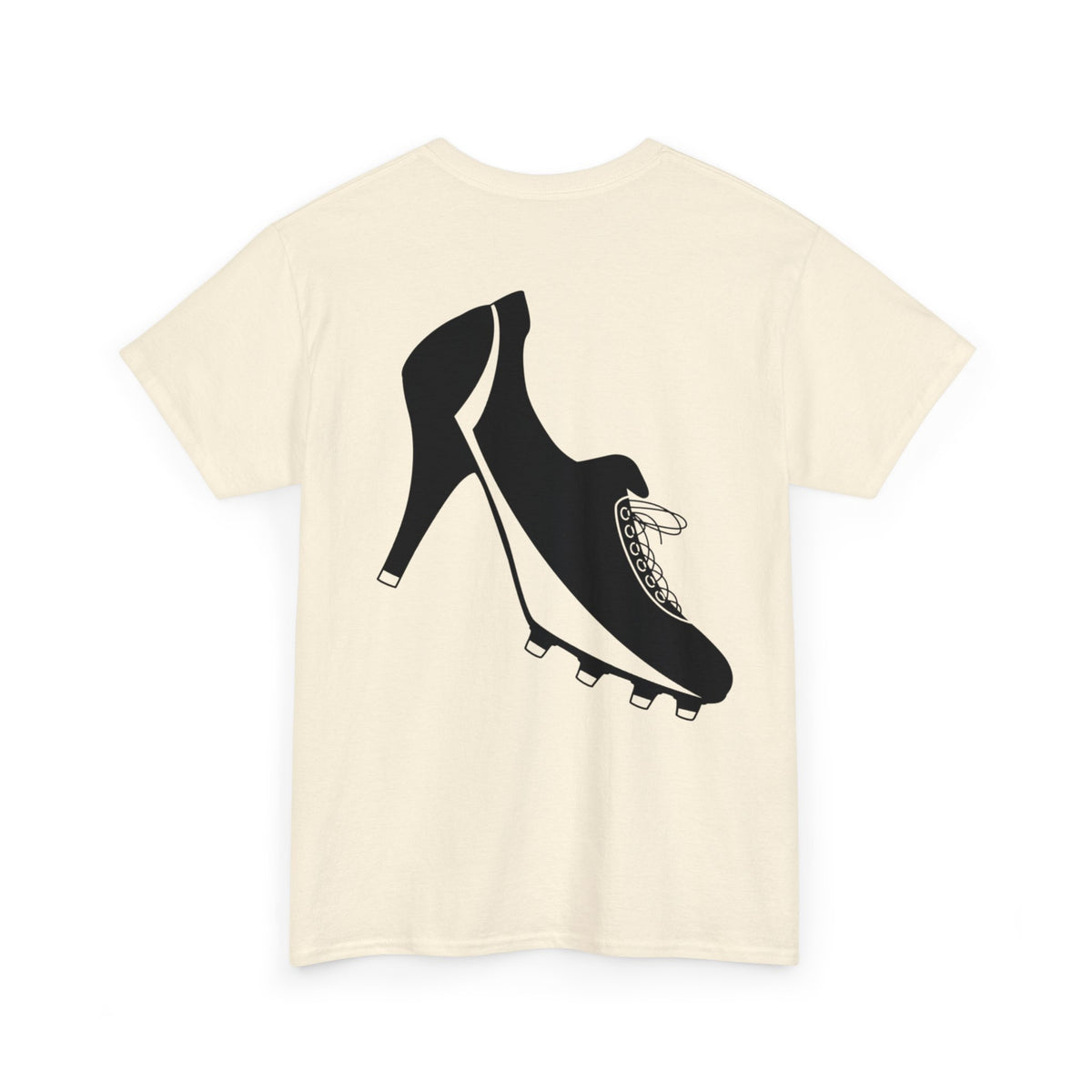 Unisex Heavy Cotton Magic Boot Tee