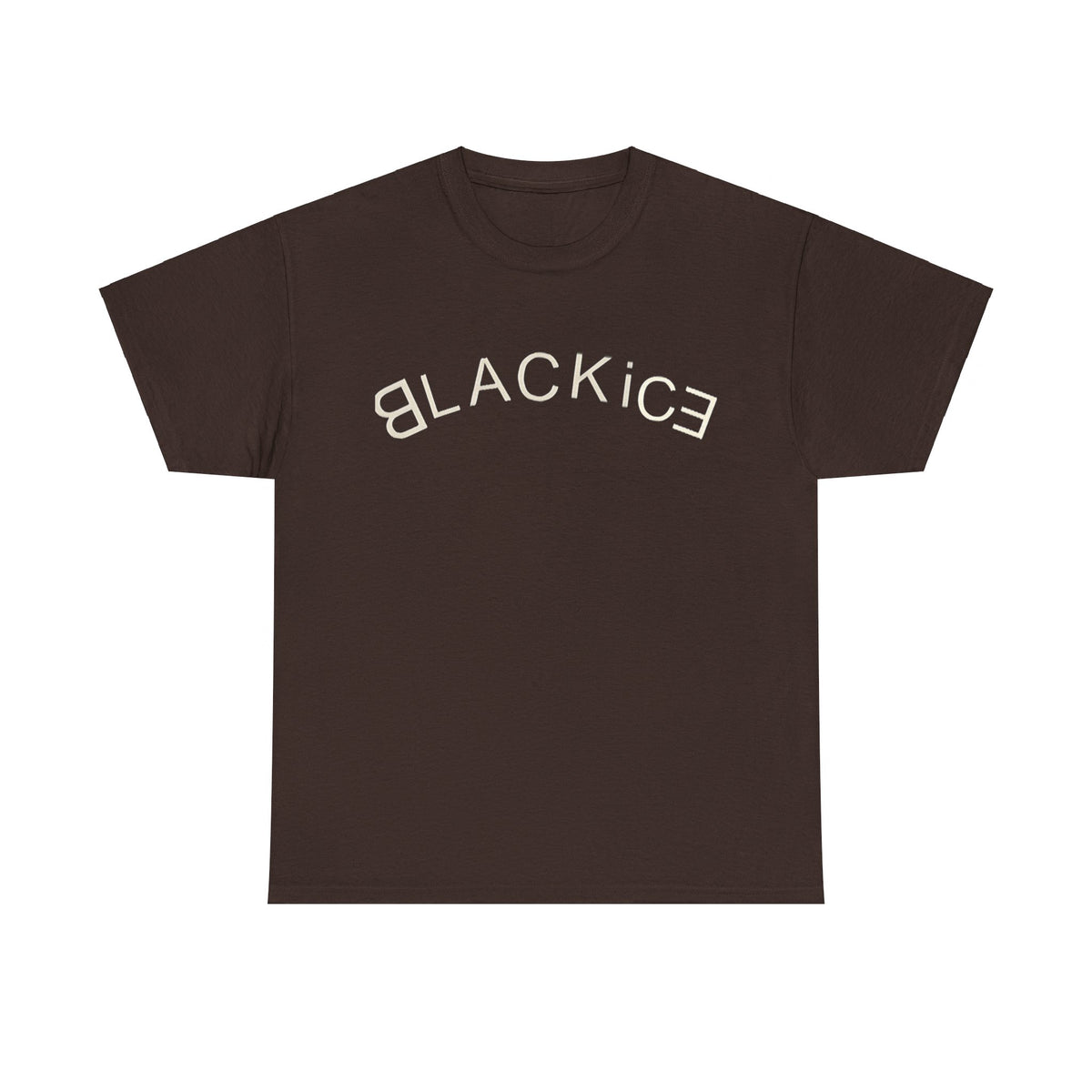 Unisex Heavy Cotton BlackicE Tee