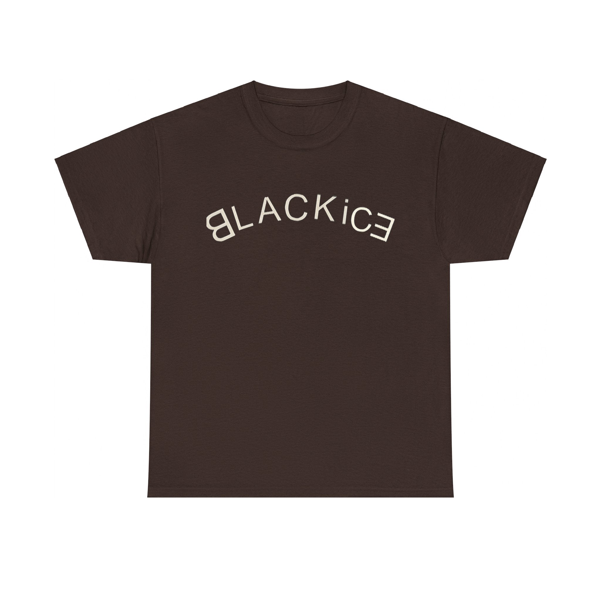 Unisex Heavy Cotton BlackicE Tee