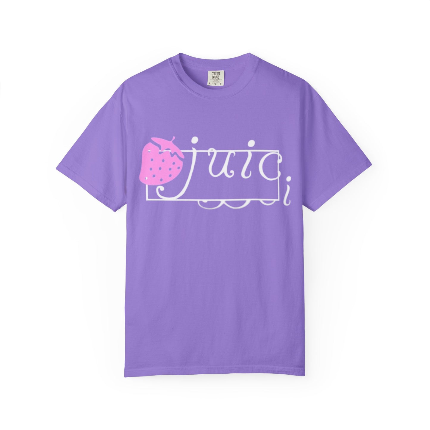 Juici T-shirt - Unisex Garment-Dyed Tee