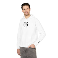 Eco-Friendly Unisex Raglan Hoodie Printify