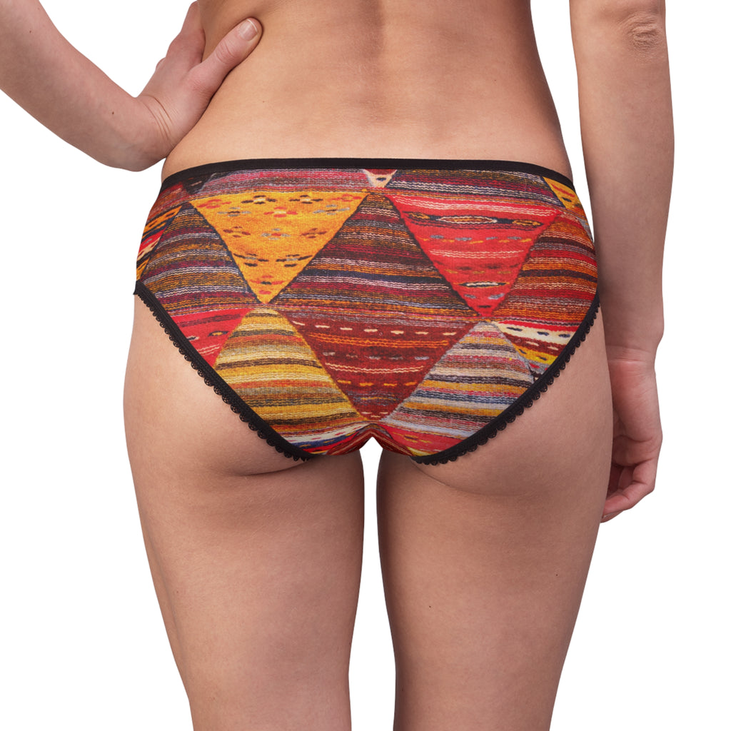Women's Briefs (AOP)