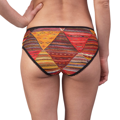 Women's Briefs (AOP)