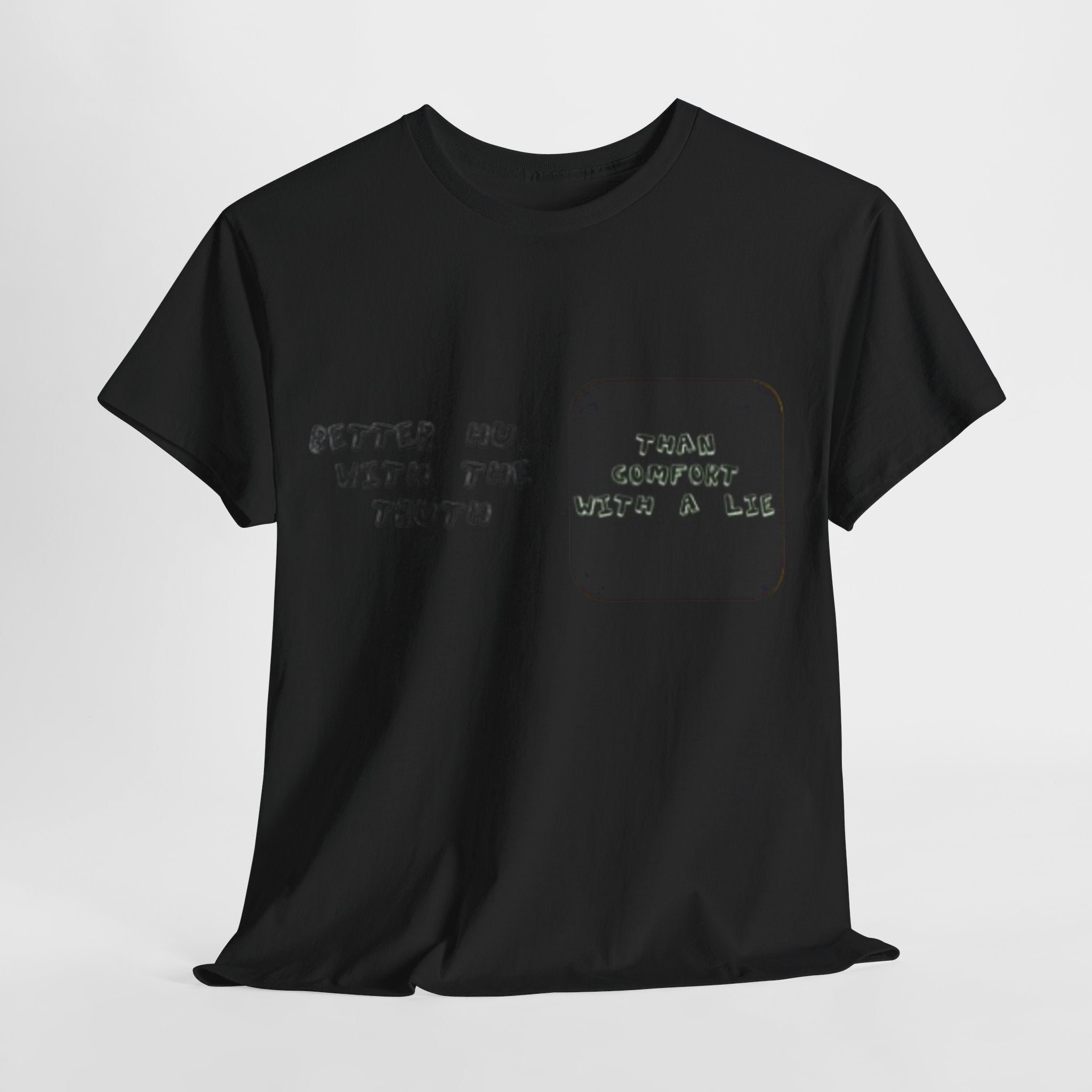 Unisex Heavy Cotton Truth Tee