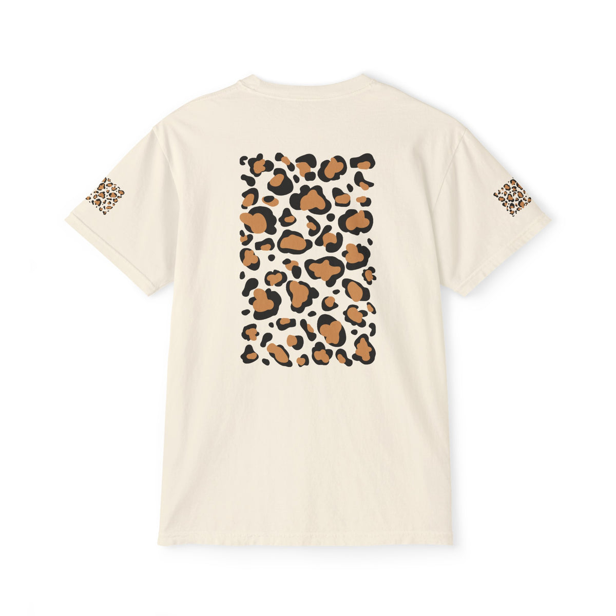 Unisex Garment-Dyed Pocket T-Shirt