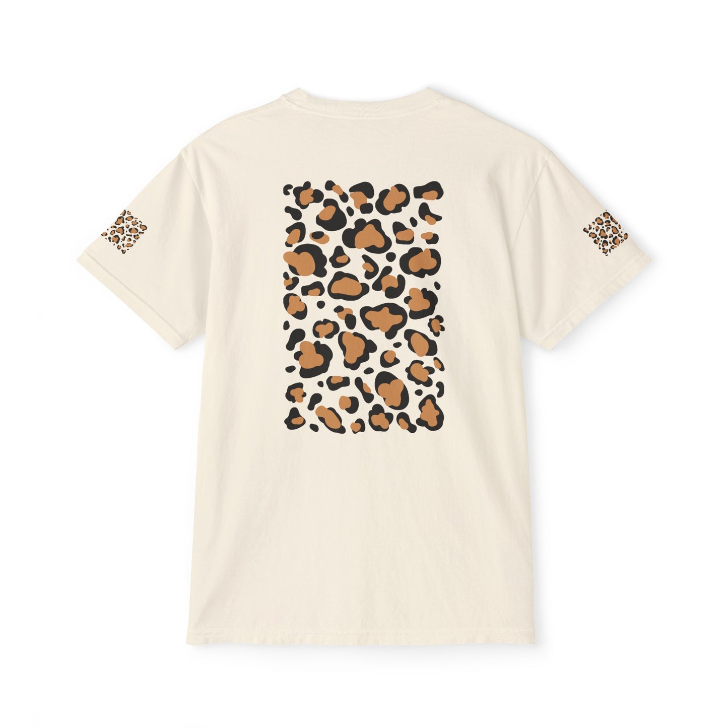 Unisex Garment-Dyed Pocket T-Shirt