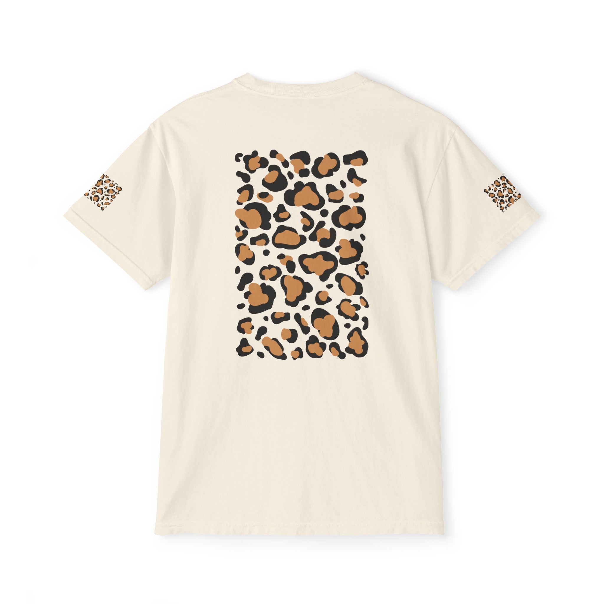 Unisex Garment-Dyed Pocket T-Shirt