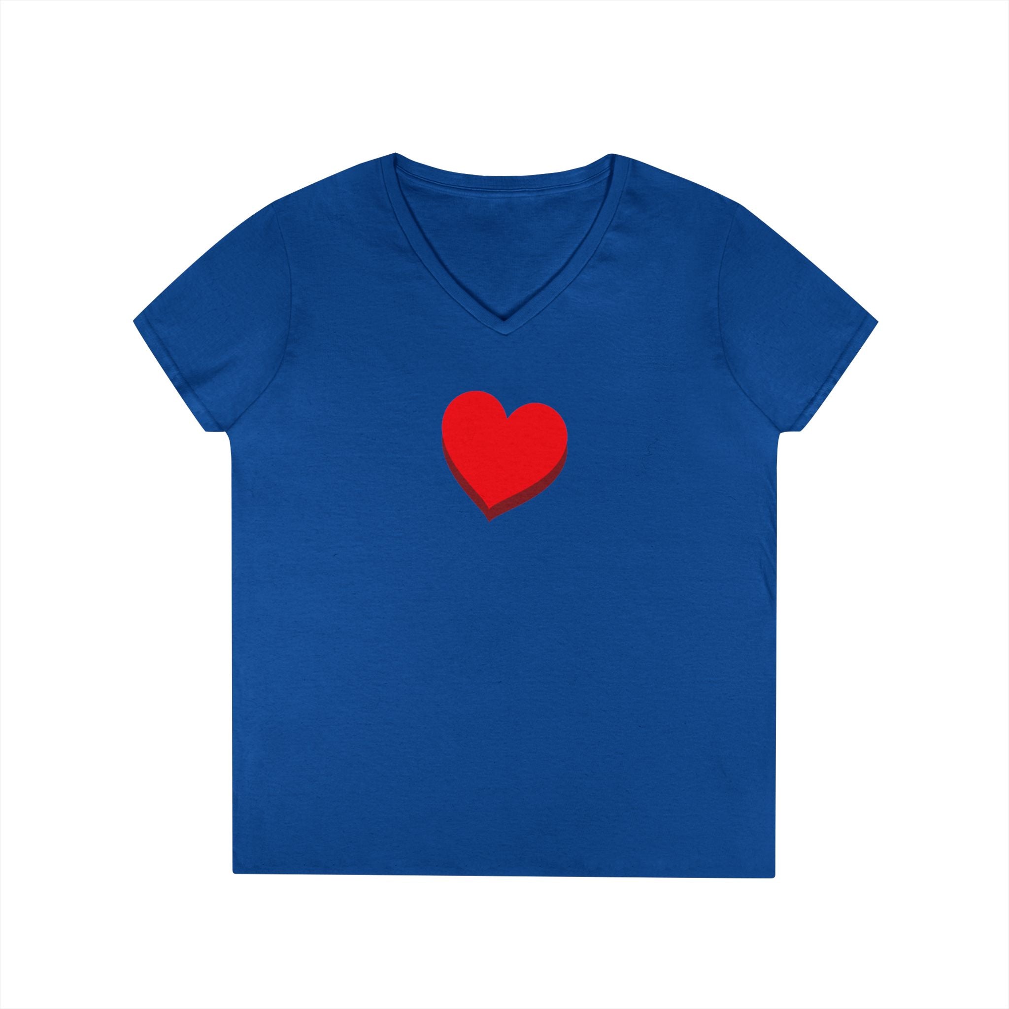 Ladies' Azalea V-Neck T-Shirt
