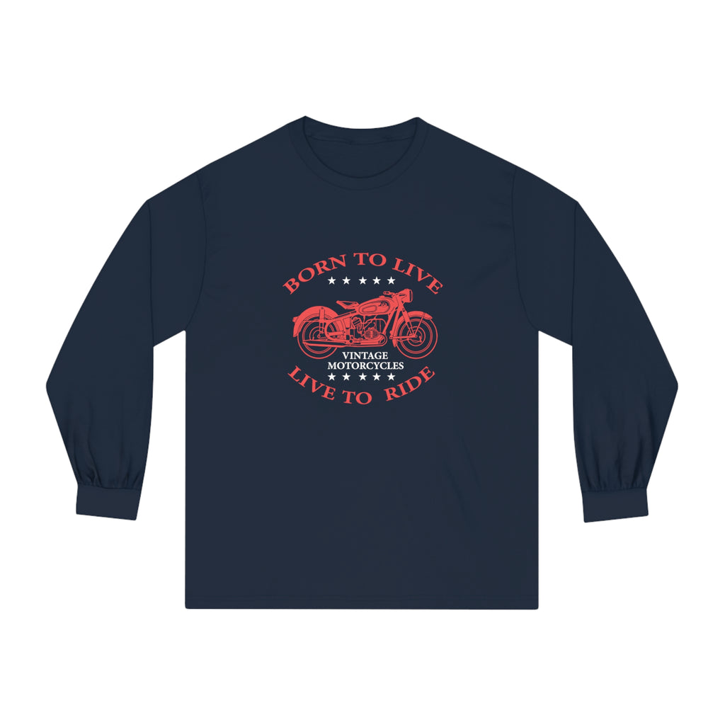 Born To Live Long Sleeve